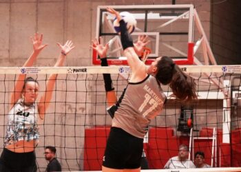 Vóley: el Estudiantes de Selene perdió la primera final