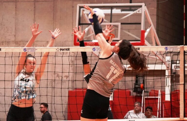 Vóley: el Estudiantes de Selene perdió la primera final