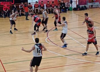 Básquet: cerró la segunda fecha y sólo quedan tres invictos