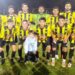 Copa de Clubes: Barracas eliminó a Sportsman