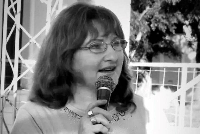 Profundo dolor y conmoción por el fallecimiento de Susana Fratino