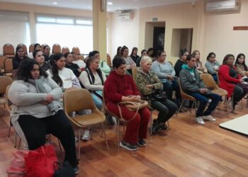 Comenzó un nuevo ciclo de la Tecnicatura Superior en Enfermería