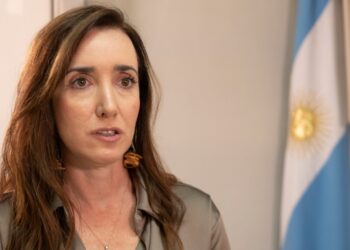 ¿Con qué palabra define la gente a la vicepresidenta Villarruel?
