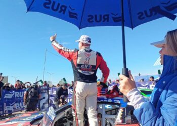 TC: carrera para olvidar para los arrecifeños en Toay