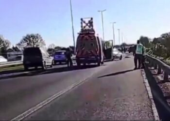 Otro asesinato para robar una moto en Provincia