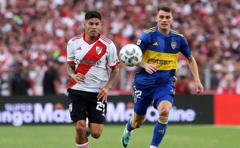 Fin de semana con Superclásico: ¿quién gana?