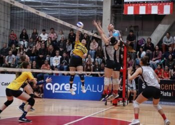 Duelo de arrecifeñas en la Liga Argentina: el primero fue para Sele