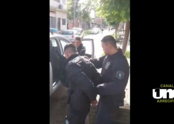 Importante operativo policial: detenidos en Villa Fiorito y Temperley por intento de robo en Arrecifes