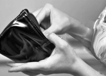 Detenida por robar una billetera en un super