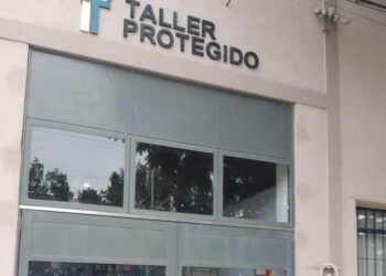 Vandalismo en el Taller Protegido