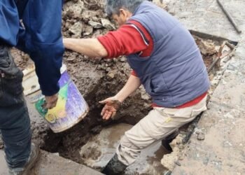 Advierten sobre la posibilidad de cortes intermitentes de agua