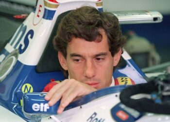 30 años de la muerte Ayrton Senna: el día que Luis Di Palma no quiso correr
