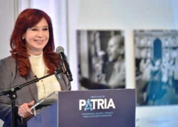 “Con Néstor íbamos a Nueva York, como argentinos normales de clase media”