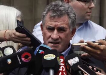 Se mató en un choque el presidente de la Federación Agraria, Carlos Achetoni
