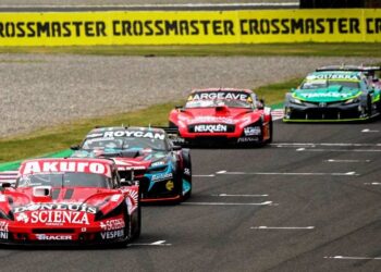 TC: dos de Arrecifes entre los diez