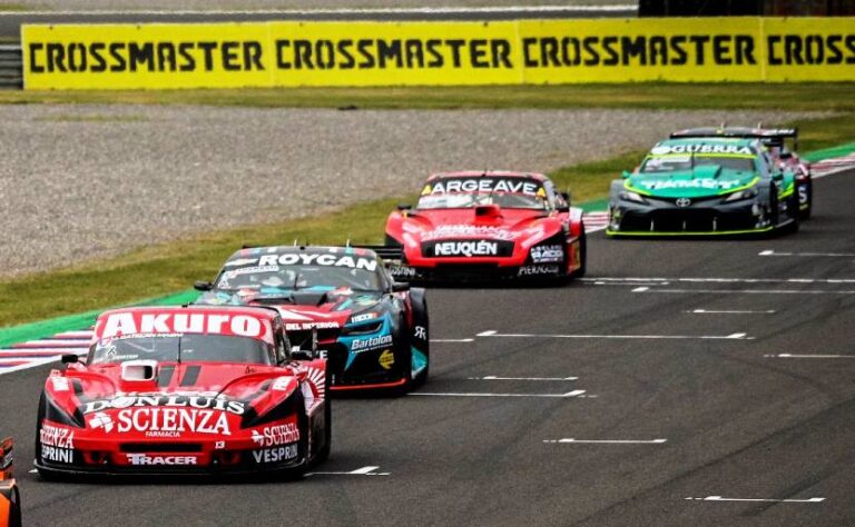 TC: dos de Arrecifes entre los diez