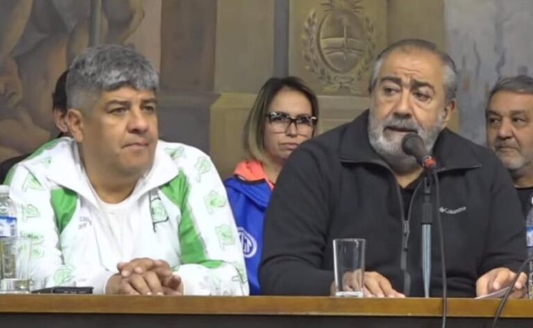 Para la CGT, el paro fue un éxito pero la gran mayoría de los trabajadores no adhirió