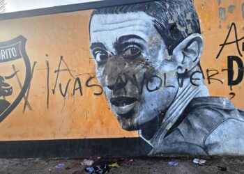 Culpa nuestra, Di María no jugará en Central y se va al Inter Miami