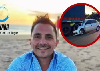 Abogado saltense se accidentó y está grave