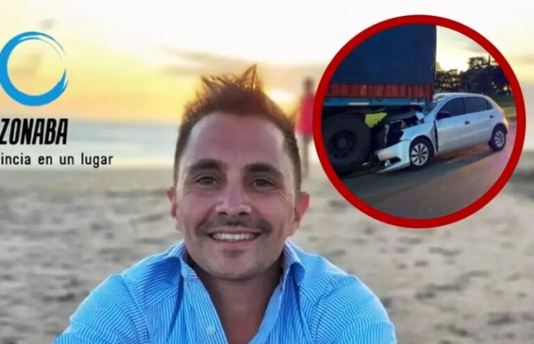 Abogado saltense se accidentó y está grave