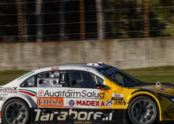 Un Di Palma ganó en la despedida de Traverso