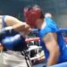 VIDEOS. Cómo les fue a los arrecifeños en el Festival de Boxeo del Microestadio