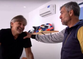 Marcos Di Palma: “Insaurralde estaba con una p… en un yate y no fuimos capaces de meterlo en cana”