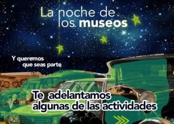 La Municipalidad de Arrecifes realiza el sábado La Noche de los Museos