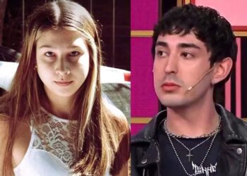 Llamativo testimonio del actor de la película de Nahir Galarza que fue con ella a la escuela