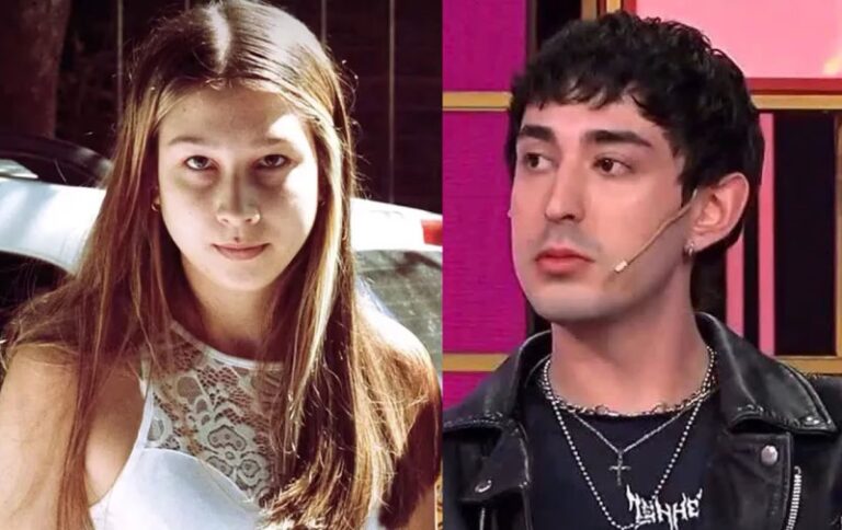 Llamativo testimonio del actor de la película de Nahir Galarza que fue con ella a la escuela