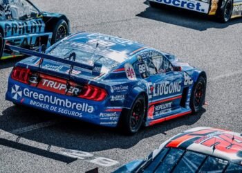 Inédito: fin de semana con TC, Turismo Nacional y Top Race