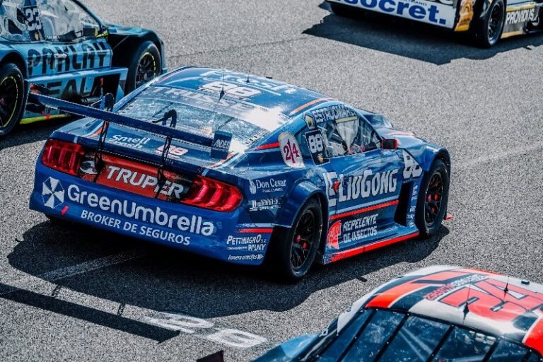 Inédito: fin de semana con TC, Turismo Nacional y Top Race