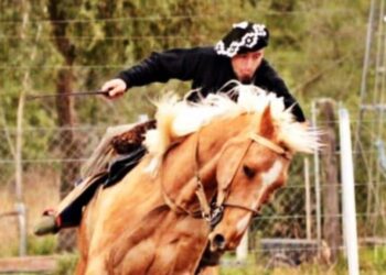 Quién era el riendista que falleció en la jineteada en Arrecifes