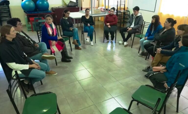 El Programa Envión vuelve a funcionar en dos sedes en Arrecifes