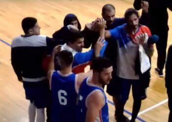 Básquet: derrota de Gutiérrez en el inicio de la séptima fecha