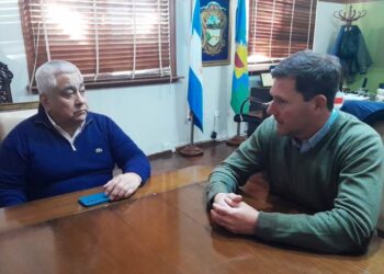 Los intendentes de Arrecifes y San Pedro le pedirán a Katopodis que arregle la ruta 191