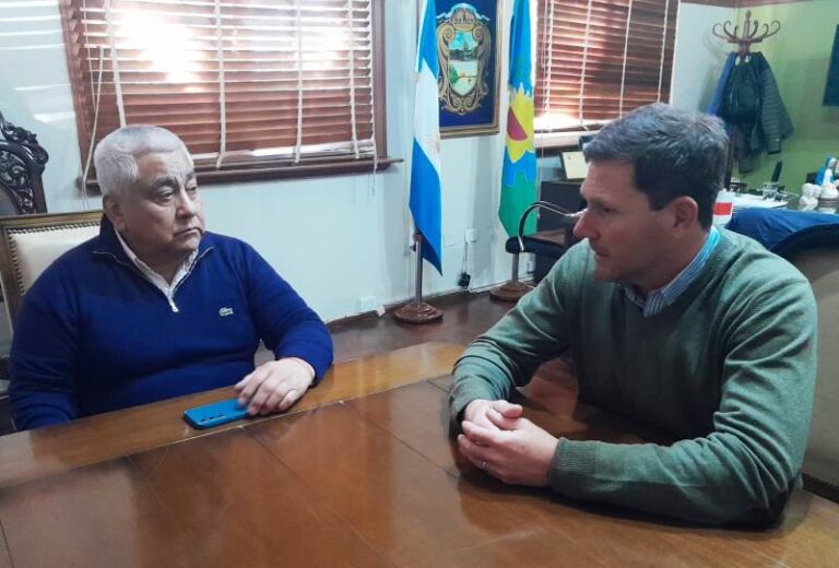 Los intendentes de Arrecifes y San Pedro le pedirán a Katopodis que arregle la ruta 191