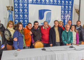 La Municipalidad de Salto le dio trabajo a tres integrantes del Taller Protegido