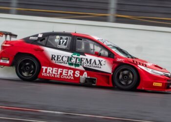 Se presenta el GP Juan María Traverso de TC2000 en San Nicolás