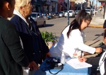 Miden la presión en la zona bancaria