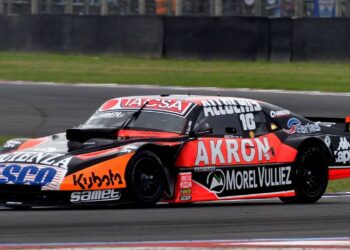 Aguirre en TC, para el doblete arrecifeño en homenaje a Traverso