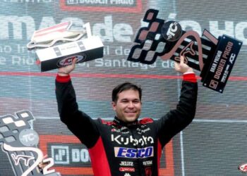 Arranca la sexta fecha de TC en Concepción