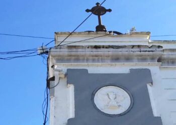 Instalaron cámaras de seguridad en el Cementerio Municipal