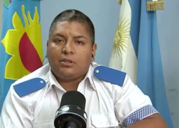 Anularon la condena al policía Chocobar