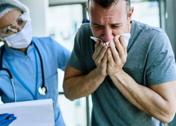 Capacitación sobre infecciones respiratorias agudas bajas (IRAB)