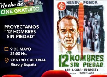 Otro jueves del Ciclo de Cine Gratuito