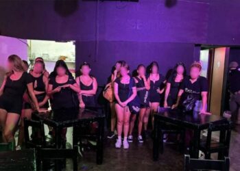 Rescatan a 15 mujeres argentinas explotadas sexualmente en Playa del Carmen