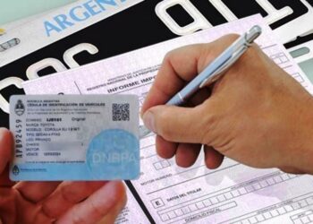 El Gobierno confirmó que comienza a cerrar los Registros del Automotor
