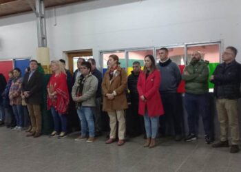 Se homenajeó al General Güemes en Arrecifes