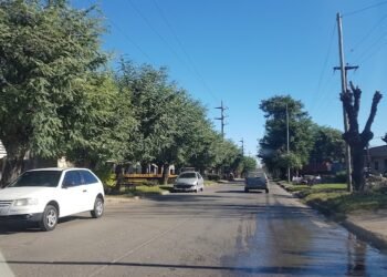 Proyectan dársenas de estacionamiento en Avenida Lavalle achicando las veredas